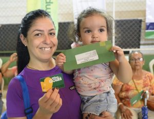 goias social luziania