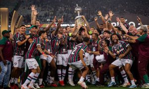 fluminense libertadores