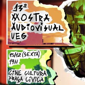 mostra de cinema ueg