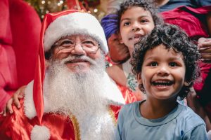 papai noel natal do bem