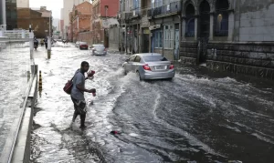 enchente rio de janeiro