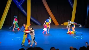 espetaculo de danca goias