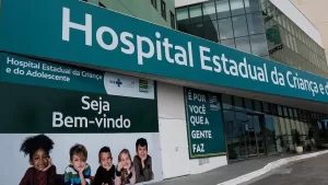 hospital crianca adolescente