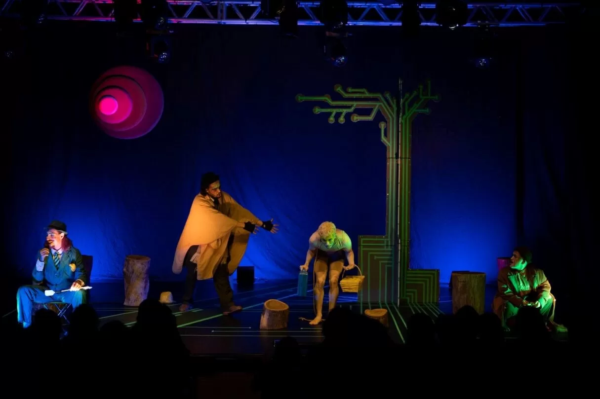 mostra teatro porangatu