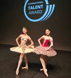 ballet basileu franca