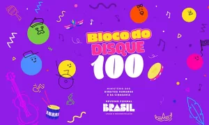 bloco do disque