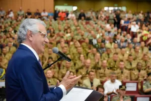 caiado novos policiais