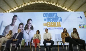 cambate a dengue