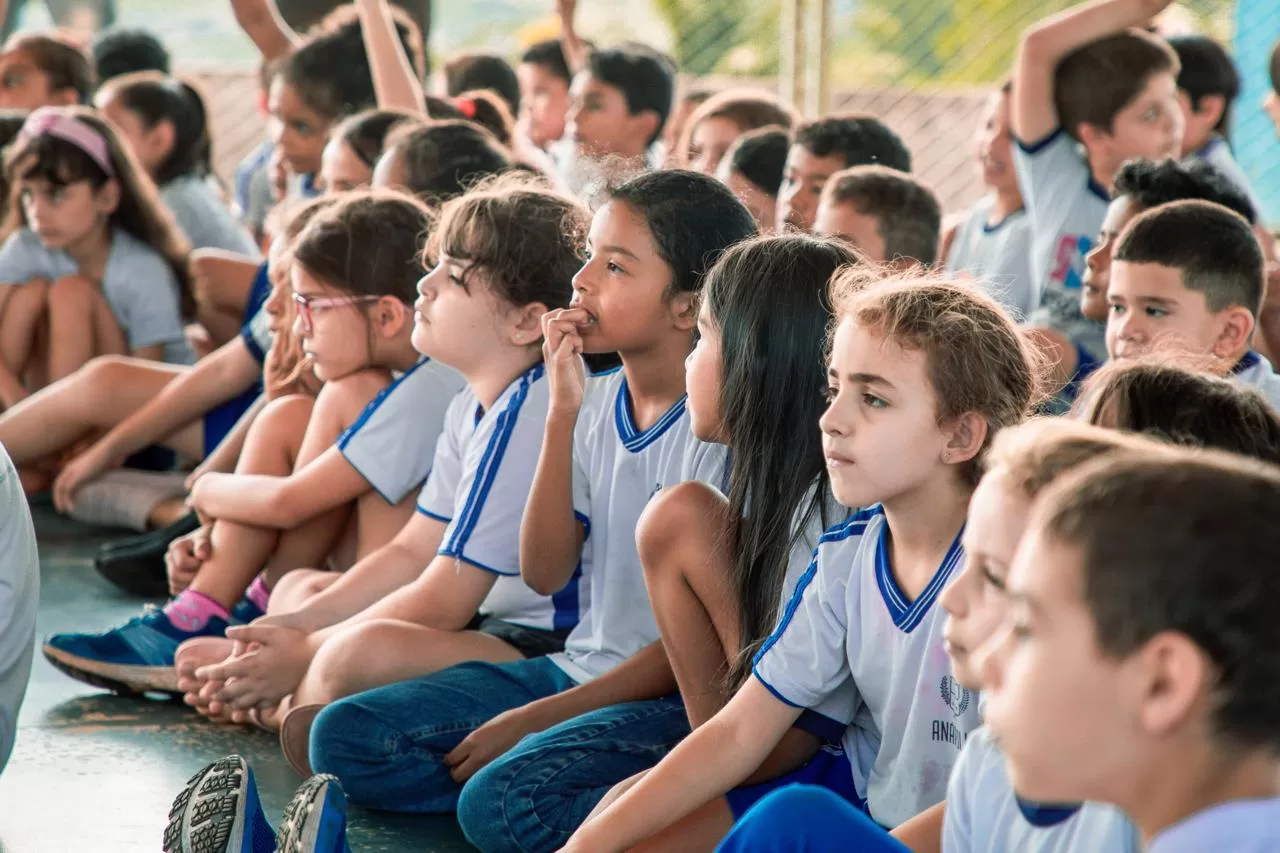 crianças programas sociais anapolis