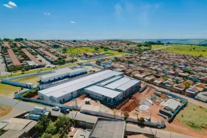 hospital municipal georges hajjar