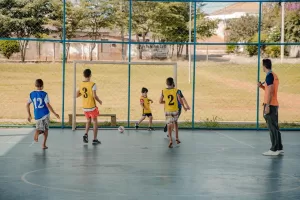 iniciacao esportiva anapolis