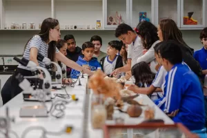 laboratorio escola