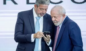 lula e arthur lira