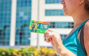 passe livre estudantil
