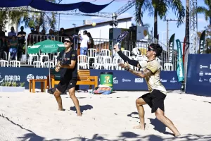 torneio beach tennis capa