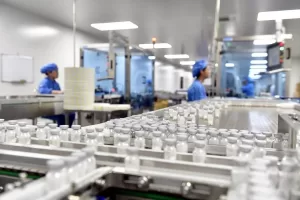 laboratorio industria farmaceutica