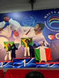 mundial de karate