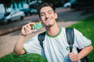 passe livre estudantil