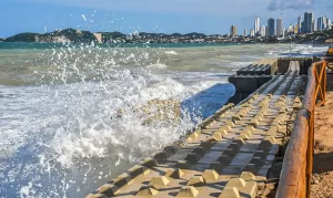 praia da ponte negra