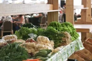 verduras