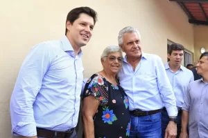 caiado e daniel vilela