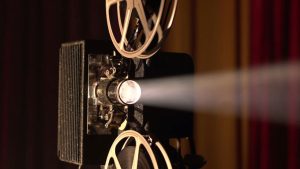 cinema projetor