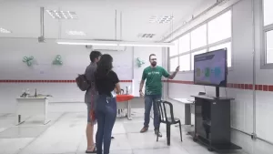 curso programacao professores