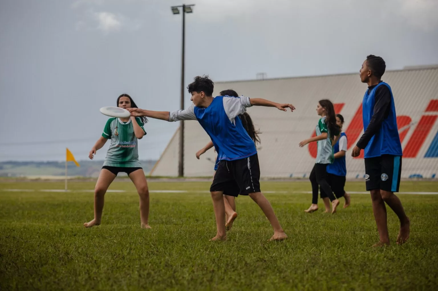 frisbee