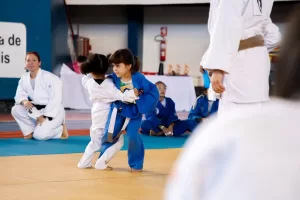 judo