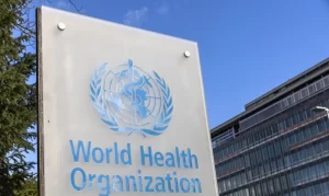 organizacao mundial de saude