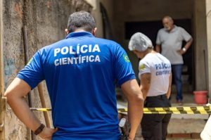 policia cientifica