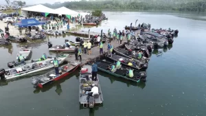 torneio de pesca