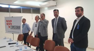 Amaury Esberard Consedaia desperta cada vez mais o interesse dos empresários para tornar o Daia um lugar melhor