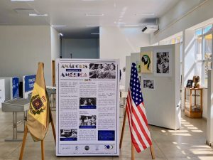 anapolis encontra a america