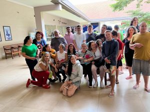 apae nossa arte capa