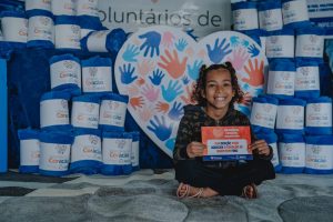 campanha do agasalho