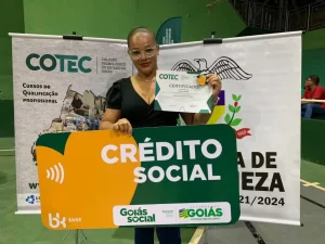 credito social