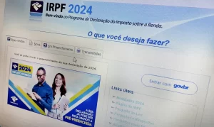 doar imposto de renda