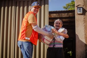 entrega cesta anapolis