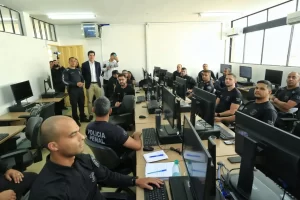 escola de governo policia penal