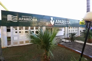 maternidade municipal de aparecida
