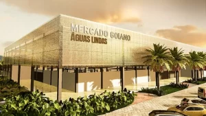 mercadao aguas lindas