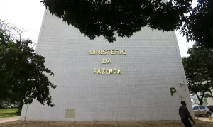 ministerio da fazenda