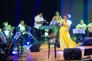 Granfieira e Rainy Ághata (Foto Maxx Aguiar)