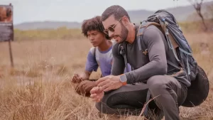 chapada em modo aviao