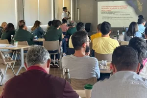 escola do meio ambiente