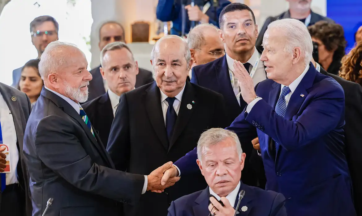 lula e biden