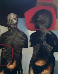 ultimos de distorcao