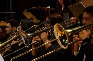 banda sinfonica jovem