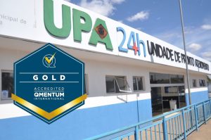 UPA selo acreditacao 1